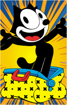 Felix the Cat's image