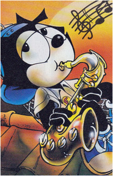 Felix the Cat