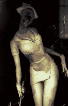Image 4 of Bubble Head Nurse