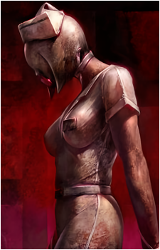 Image 3 of Bubble Head Nurse