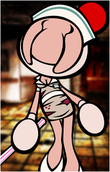 Image 2 of Bubble Head Nurse