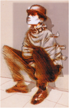 Gregor Samsa {LBC}