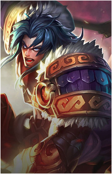 Xiang Yu {HoK}
