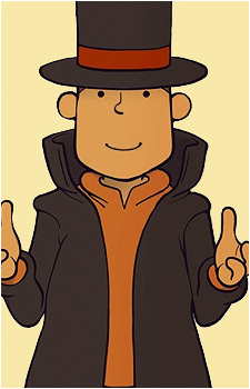 Professor Layton's image