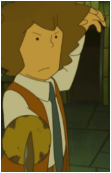 Professor Layton Image