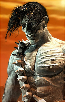 The Nameless One's image
