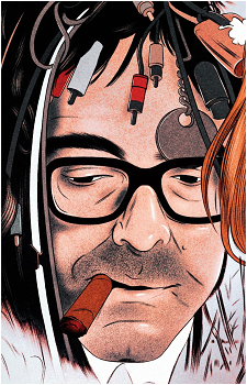 Professor Pluggy's image