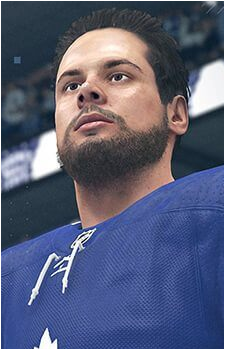 Auston Matthews's image