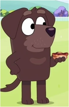 Fido {Bluey}
