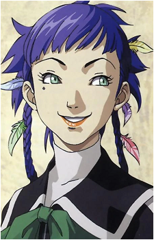 Chika Ueda's image