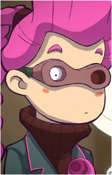 Donna {Deponia}'s image