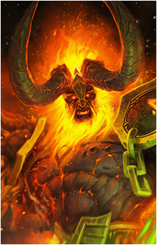 Sargeras's image