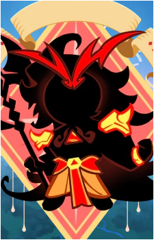 Burning Spice Cookie