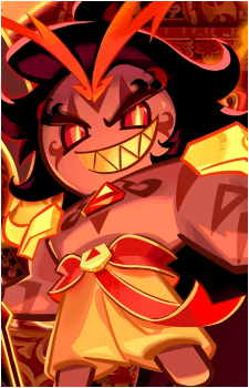 Burning Spice Cookie's image