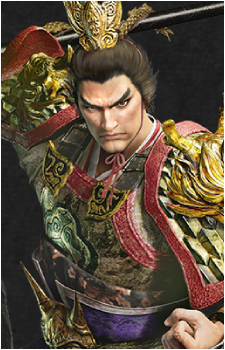 Lu Bu