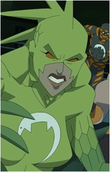 Iguana's image