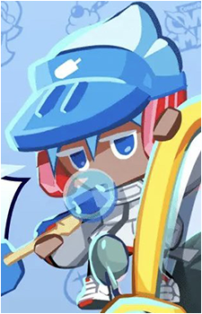 Ice Pop Cookie