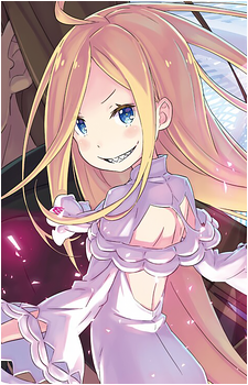 Louis Arneb from Re:Zero kara Hajimeru Isekai Seikatsu