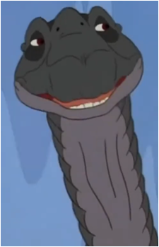 Grandpa Longneck's image