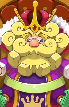 The King {Dokapon}'s image