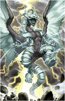 Tempest, Dragon Ruler of Storms's image