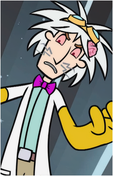 Dr. Two-Brains