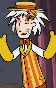 Dr. Two-Brains