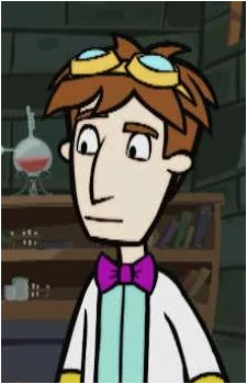 Dr. Two-Brains