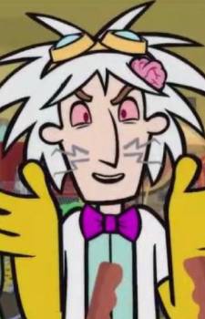 Dr. Two-Brains Image