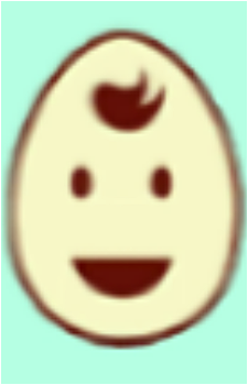 Baby Egghead's image