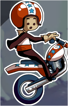 Stunt Rider's image