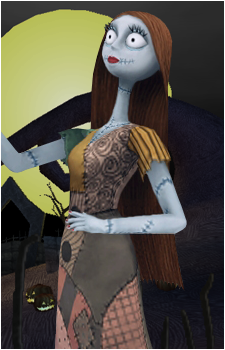 Sally's image