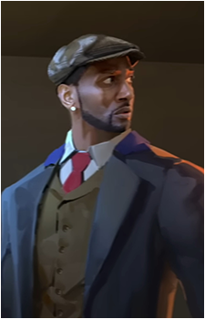 The Railroad Tycoon