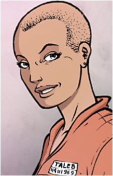 Mélissa Taleb's image