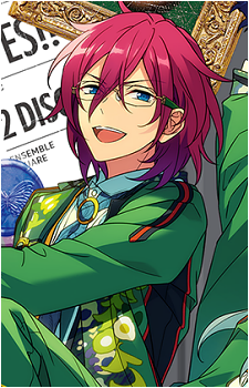 Ibara Saegusa