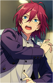 Ibara Saegusa