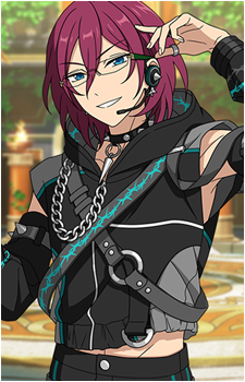 Ibara Saegusa