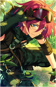 Ibara Saegusa