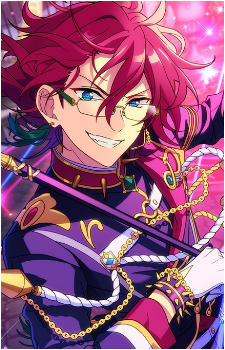 Ibara Saegusa