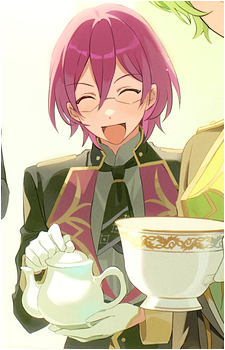 Ibara Saegusa