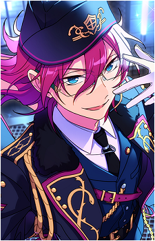 Ibara Saegusa