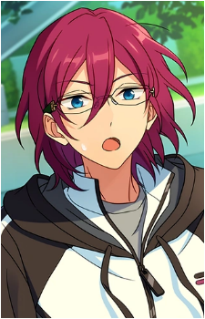 Ibara Saegusa