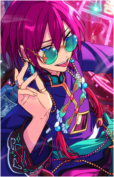 Ibara Saegusa