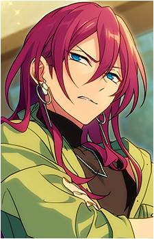 Ibara Saegusa