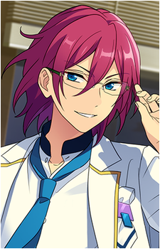 Ibara Saegusa