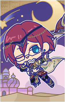 Ibara Saegusa