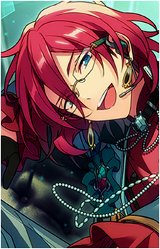 Ibara Saegusa