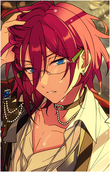 Ibara Saegusa