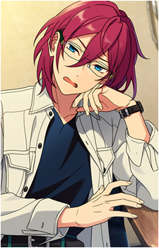 Ibara Saegusa