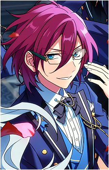 Ibara Saegusa